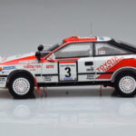 Toyota Celica GT-Four ST165 #3 B. Waldegard / F. Gallagher Winner Safari Rally 1990 Kyosho 1:18 08961A Diecast - image 4 of 12