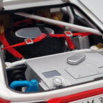 Toyota Celica GT-Four ST165 #3 B. Waldegard / F. Gallagher Winner Safari Rally 1990 Kyosho 1:18 08961A Diecast - image 8 of 12