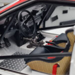 Toyota Celica GT-Four ST165 #3 B. Waldegard / F. Gallagher Winner Safari Rally 1990 Kyosho 1:18 08961A Diecast - image 9 of 12