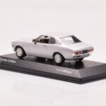 Toyota Celica A20 Silver Minichamps 1:43 400166420 Diecast - image 3 of 4