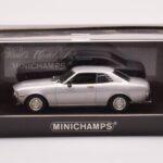 Toyota Celica A20 Silver Minichamps 1:43 400166420 Diecast - image 4 of 4