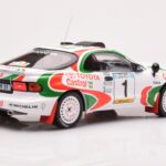 Toyota Celica Turbo 4WD ST185 #1 J. Kankkunen / J. Piironen Safari Rally 1993 IXO 1:18 18RMC150A Diecast - image 2 of 6