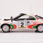 Toyota Celica Turbo 4WD ST185 #2 M. Alén / I. Kivimäki Safari Rally 1993 IXO 1:18 18RMC150B Diecast - image 3 of 6