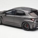 Toyota GR Corolla Morizo Edition Grey Otto 1:18 OT451 Resin - image 5 of 6