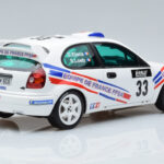 Toyota Corolla WRC #33 S. Loeb / D. Elena Rally Tour de Corse 2000 Otto 1:18 OT996 Resin - image 2 of 6