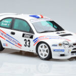 Toyota Corolla WRC #33 S. Loeb / D. Elena Rally Tour de Corse 2000 Otto 1:18 OT996 Resin - image 4 of 6