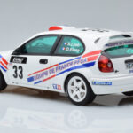 Toyota Corolla WRC #33 S. Loeb / D. Elena Rally Tour de Corse 2000 Otto 1:18 OT996 Resin - image 5 of 6