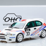 Toyota Corolla WRC #33 S. Loeb / D. Elena Rally Tour de Corse 2000 Otto 1:18 OT996 Resin - image 6 of 6