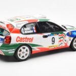 Toyota Corolla WRC #9 D. Auriol / D. Giraudet Rally Catalunya 1998 Otto 1:18 OT1102 Resin - image 2 of 6