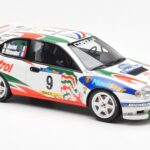 Toyota Corolla WRC #9 D. Auriol / D. Giraudet Rally Catalunya 1998 Otto 1:18 OT1102 Resin - image 4 of 6