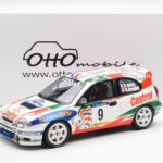 Toyota Corolla WRC #9 D. Auriol / D. Giraudet Rally Catalunya 1998 Otto 1:18 OT1102 Resin - image 6 of 6