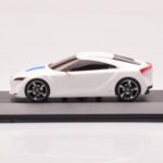 Toyota FT-HS White Minichamps 1:43 400166720 Diecast