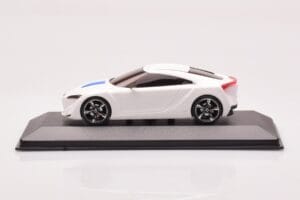 Toyota FT-HS White Minichamps 1:43 400166720 Diecast