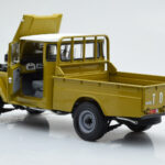 Toyota Land Cruiser 40 4x4 Pickup Olive Kyosho 1:18 08958K Diecast - image 3 of 8