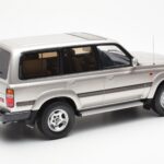 Toyota Land Cruiser HDJ80 Beige Metallic Otto 1:18 OT438 Resin - image 2 of 6