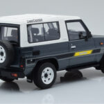 Toyota Land Cruiser LJ73 Grey Otto 1:18 OT437 Resin - image 2 of 6