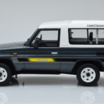 Toyota Land Cruiser LJ73 Grey Otto 1:18 OT437 Resin - image 3 of 6