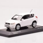 Toyota RAV4 XA30 White Minichamps 1:43 400166571 Diecast - image 2 of 4