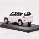 Toyota RAV4 XA30 White Minichamps 1:43 400166571 Diecast - image 3 of 4