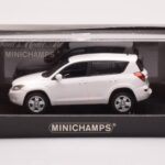 Toyota RAV4 XA30 White Minichamps 1:43 400166571 Diecast - image 4 of 4