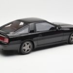 Toyota Supra A70 2.5 Twin Turbo R Black Otto 1:18 OT222 Resin - image 2 of 6
