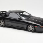 Toyota Supra A70 2.5 Twin Turbo R Black Otto 1:18 OT222 Resin - image 4 of 6