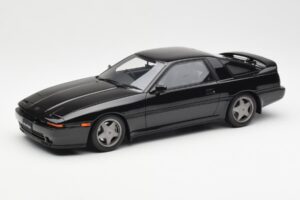 Toyota Supra A70 2.5 Twin Turbo R Black Otto 1:18 OT222 Resin
