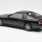 Toyota Supra A70 2.5 Twin Turbo R Black Otto 1:18 OT222 Resin - image 5 of 6