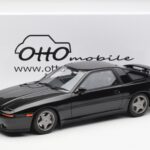 Toyota Supra A70 2.5 Twin Turbo R Black Otto 1:18 OT222 Resin - image 6 of 6