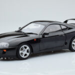 Toyota Supra A80 Black LCD 1:18 LCD18020-BL Diecast