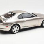 Toyota Supra A80 Silver Otto 1:18 OTM715 Resin - image 2 of 6