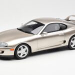 Toyota Supra A80 Silver Otto 1:18 OTM715 Resin