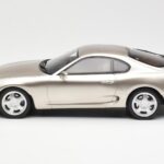 Toyota Supra A80 Silver Otto 1:18 OTM715 Resin - image 3 of 6