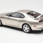 Toyota Supra A80 Silver Otto 1:18 OTM715 Resin - image 5 of 6