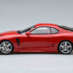 Toyota Supra A80 TRD 3000 GT Red Otto 1:18 OT879 Resin - image 3 of 6