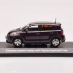 Toyota Urban Cruiser Purple Metallic Minichamps 1:43 403166963 Diecast