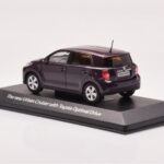 Toyota Urban Cruiser Purple Metallic Minichamps 1:43 403166963 Diecast - image 3 of 4