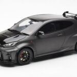 Toyota GR Yaris Circuit Package Black Otto 1:18 OT1046 Diecast