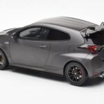 Toyota GR Yaris Circuit Package Black Otto 1:18 OT1046 Diecast - image 5 of 6