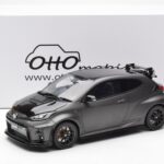 Toyota GR Yaris Circuit Package Black Otto 1:18 OT1046 Diecast - image 6 of 6