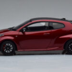 Toyota GR Yaris Red Otto 1:18 OT1003 Resin - image 3 of 6
