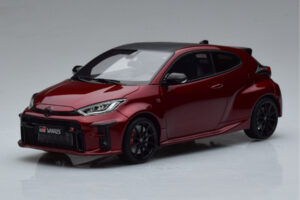 Toyota GR Yaris Red Otto 1:18 OT1003 Resin