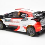 Toyota GR Yaris Rally1 #17 S. Ogier / V. Landais Safari Rally Kenya 2023 IXO 1:18 18RMC173A Diecast - image 5 of 6