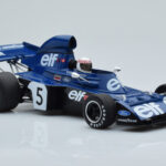 Tyrrell 006 Ford #5 J. Stewart Winner Monaco GP 1973 MCG 1:18 MCG18600F Diecast - image 4 of 6