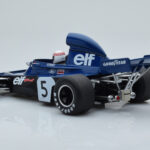 Tyrrell 006 Ford #5 J. Stewart Winner Monaco GP 1973 MCG 1:18 MCG18600F Diecast - image 5 of 6