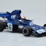 Tyrrell 006 Ford #6 F. Cevert Belgium GP 1973 MCG 1:18 MCG18601F Diecast - image 4 of 6
