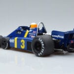 Tyrrell P34 Elf #3 J. Scheckter Winner Sweden GP 1976 MCG 1:18 MCG18614F Diecast - image 5 of 6