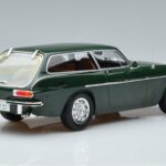 Volvo 1800 ES Green Norev 1:18 188720 Diecast - image 3 of 7
