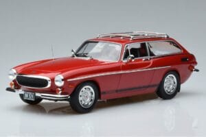 Volvo 1800 ES Red Norev 1:18 188723 Diecast