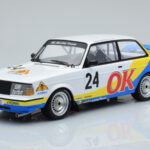 Volvo 240 Turbo Beckers #24 P.G. Andersson Nurburgring 1985 IXO 1:18 18RMC105A Diecast